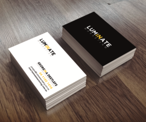 Marketing Services Business Card Design | Design de Carte de Visite par R M