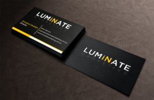 Business Card Design by Lanka Ama for Luminate Marketing | Design: #9599068