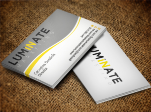 Business Card Design by Lanka Ama for Luminate Marketing | Design: #9599080