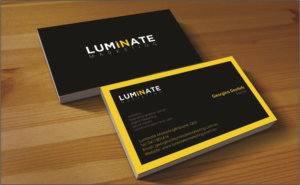Business Card Design by matoshreedesign