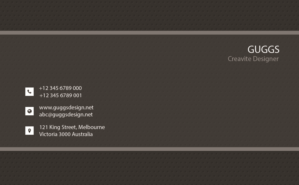 Business Card Design by GUGGS DESIGN for Luminate Marketing | Design #9597962