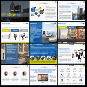 PowerPoint Design by Best Design Hub for Net Lease Group | Design: #9610559