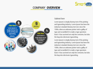 PowerPoint Design by Best Design Hub for Net Lease Group | Design: #9610562