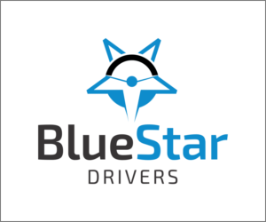 Logo Design by Shreyas Arts for Blue Star Drivers | Design #9690369