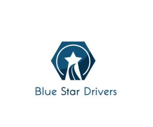 Logo Design by Aeidan for Blue Star Drivers | Design: #9658017