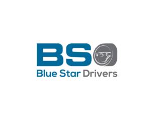 Logo Design by logomaster24 for Blue Star Drivers | Design: #9638973