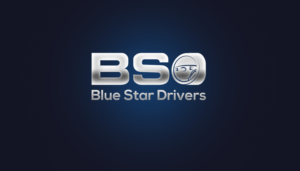 Logo Design by logomaster24 for Blue Star Drivers | Design: #9638979
