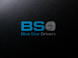 Logo Design by logomaster24 for Blue Star Drivers | Design: #9638980