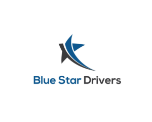 Logo Design by logomaster24 for Blue Star Drivers | Design: #9639084