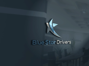 Logo Design by logomaster24 for Blue Star Drivers | Design: #9639086