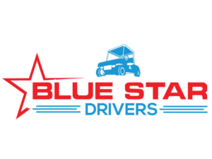 Logo Design by Dulavai for Blue Star Drivers | Design: #9656859