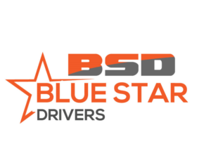 Logo Design by Dulavai for Blue Star Drivers | Design: #9656860