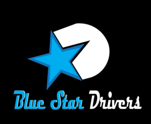 Logo Design by adawi7 for Blue Star Drivers | Design #9628770