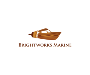 Logo Design by VGB for Brightworks Marine | Design: #9676970