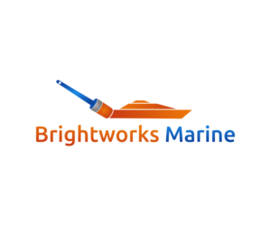 Logo Design by design.bb for Brightworks Marine | Design: #9819341