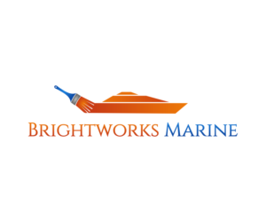 Logo Design by design.bb for Brightworks Marine | Design: #9819573