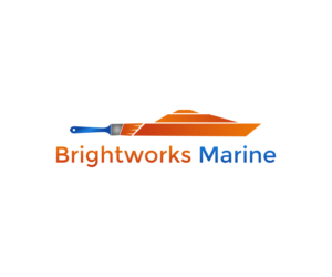 Logo Design by design.bb for Brightworks Marine | Design: #9819675