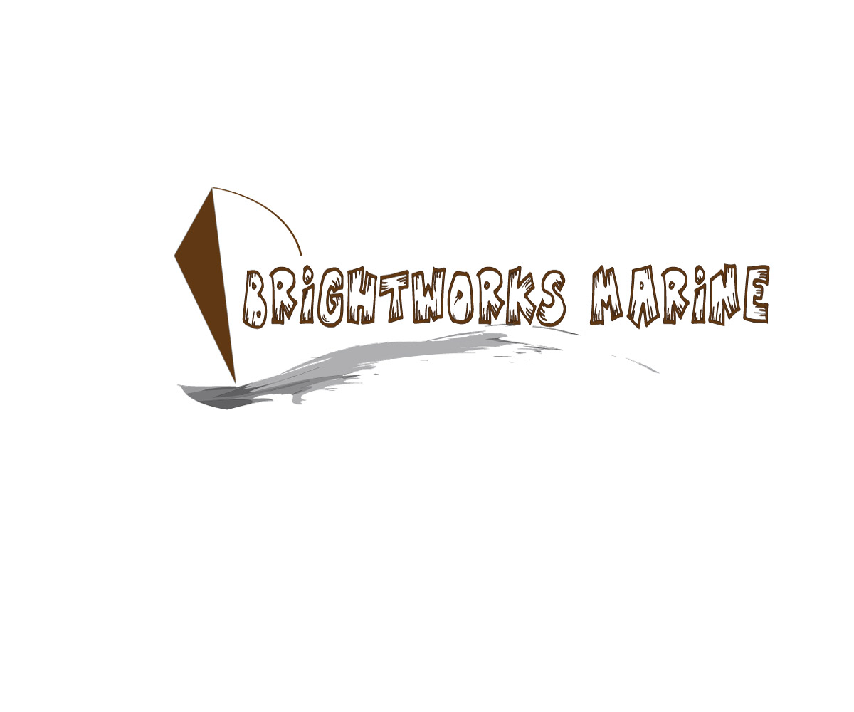Logo Design by veena16 for Brightworks Marine | Design #9763855