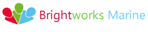 Logo Design by chetansoni for Brightworks Marine | Design: #9606838