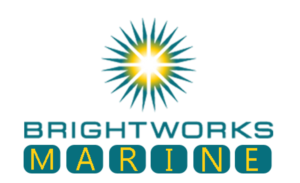 Logo Design by chetansoni for Brightworks Marine | Design: #9606839