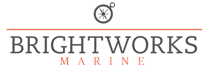 Logo Design by chetansoni for Brightworks Marine | Design #9606840