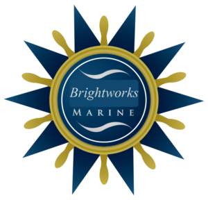 Logo Design by chetansoni for Brightworks Marine | Design: #9606841