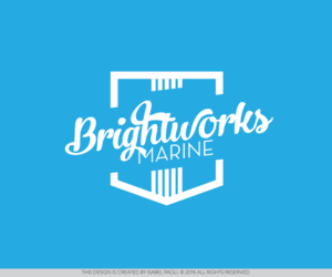 Logo Design by isabel.paoli for Brightworks Marine | Design: #9618092