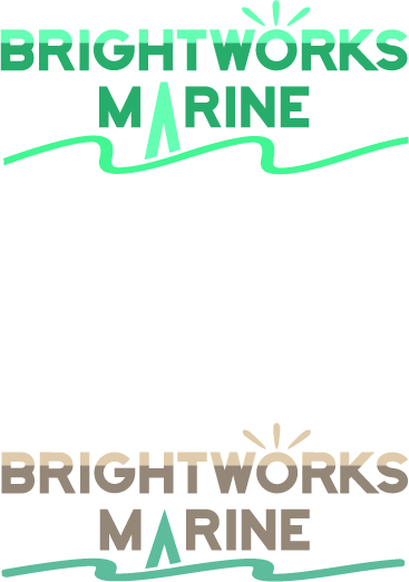 Logo Design by jleaver247 for Brightworks Marine | Design #9766870