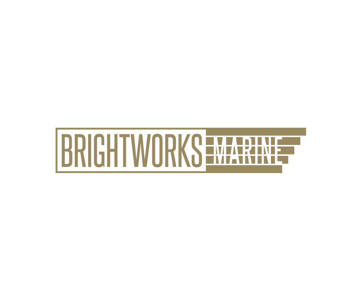 Logo Design by siem for Brightworks Marine | Design #9793844