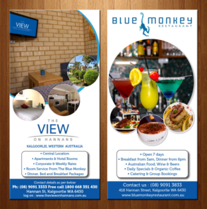 Diseño de Flyer por theblueart para este proyecto | Diseño: #9599449