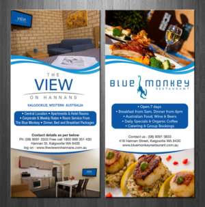 Diseño de Flyer por theblueart para este proyecto | Diseño: #9599686