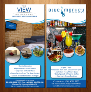 Diseño de Flyer por theblueart para este proyecto | Diseño: #9600019