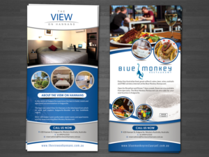 4 Star Hotel - DL Flyer - 2 Pages