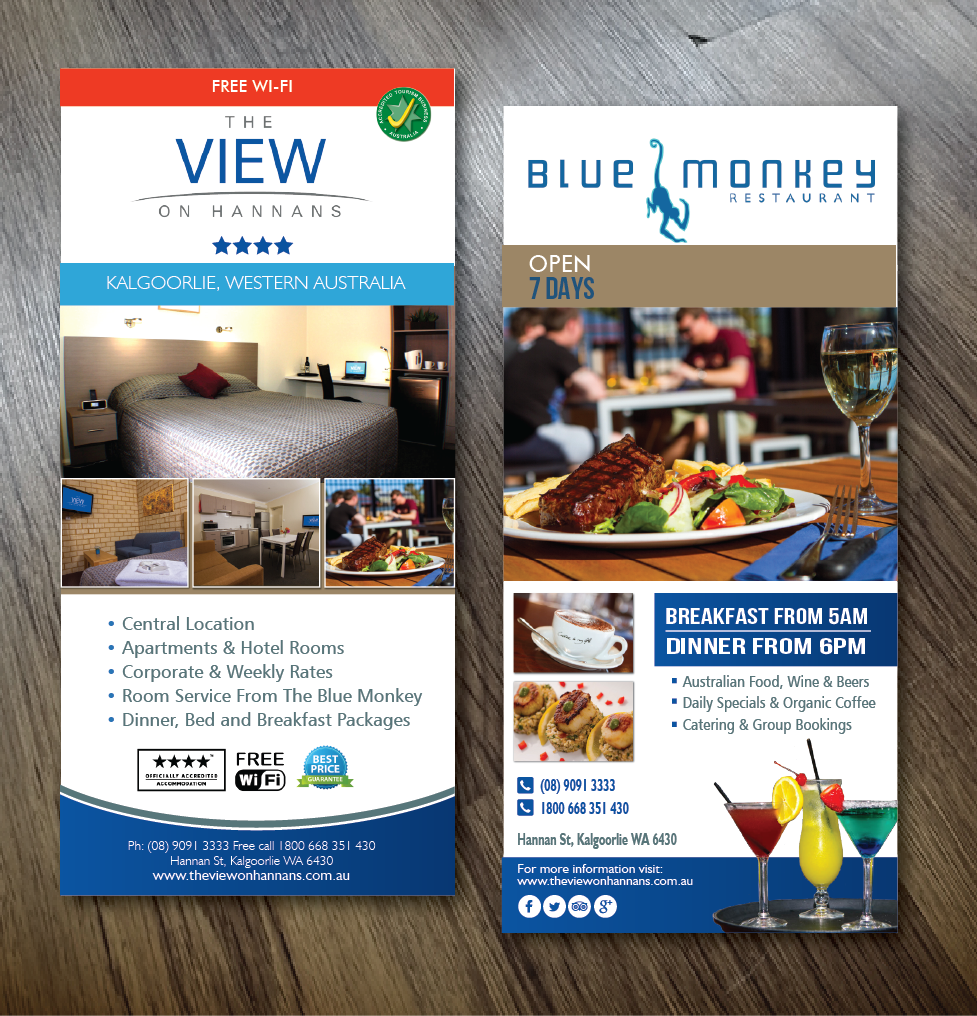 Flyer Design by alex989 for this project | Design #9790019