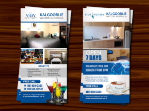 Diseño de Flyer por debdesign para este proyecto | Diseño: #9619329