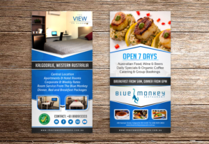 Diseño de Flyer por debdesign para este proyecto | Diseño: #9621091