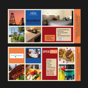 Flyer Design by UAV for this project | Design #9684578