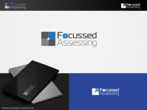 Logo Design by ArtSamurai for Focused Asssessing | Design: #9671760