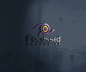 Logo Design by Ankur Mishra for Focused Asssessing | Design: #9754848