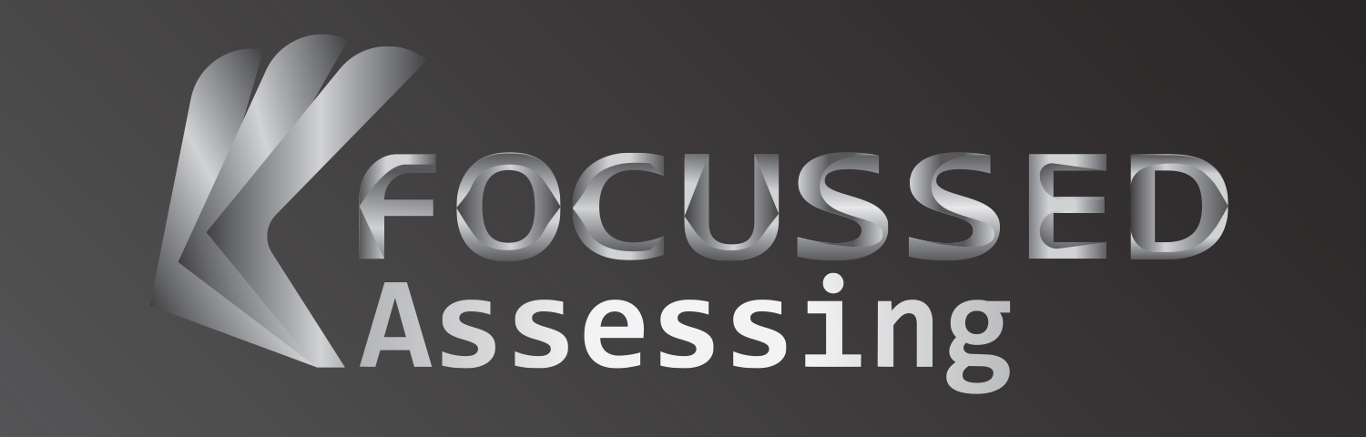 Logo Design by Owleria for Focused Asssessing | Design #9660572