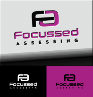 Logo Design by g234t_d4y for Focused Asssessing | Design: #9792534