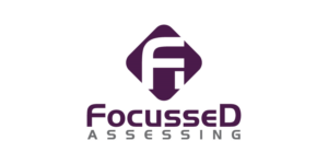 Logo Design by creative.bugs for Focused Asssessing | Design #9622411