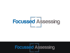 Logo Design by Atec for Focused Asssessing | Design #9620008