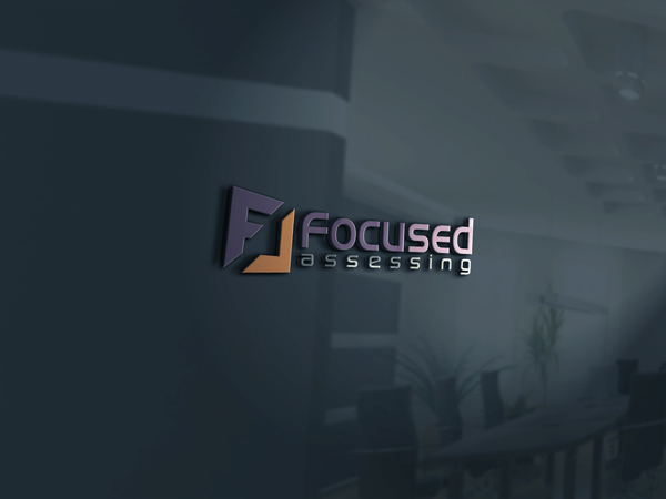 Logo Design by Apple™ for Focused Asssessing | Design #9610978