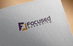 Logo Design by Apple™ for Focused Asssessing | Design: #9610981
