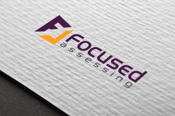 Logo Design by Apple™ for Focused Asssessing | Design #9610996