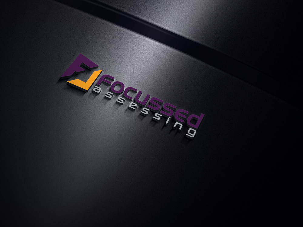 Logo Design by Apple™ for Focused Asssessing | Design #9690839