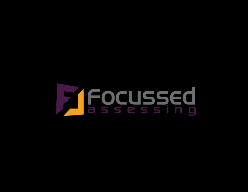 Logo Design by Apple™ for Focused Asssessing | Design #9924517