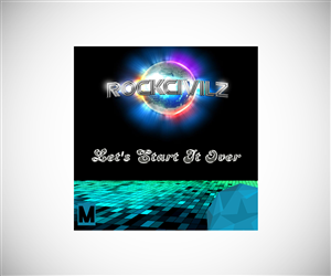 CD Cover Design by Rohan Alexander for this project | Design: #2273476