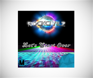 CD Cover Design by Rohan Alexander for this project | Design: #2286546